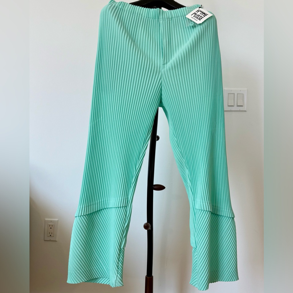 Homme Plisse Aerial 412 Nwt Issey Mikyake